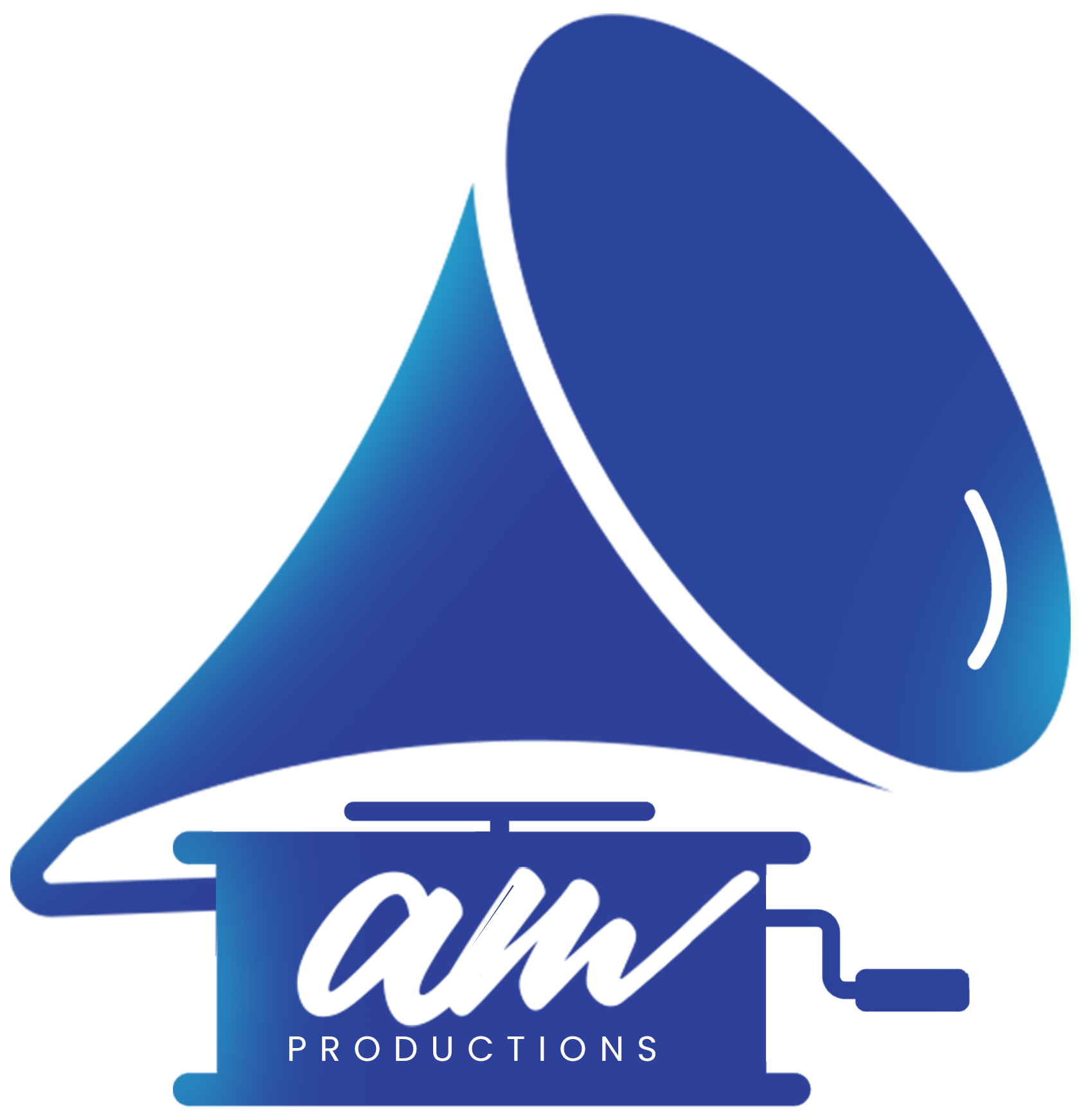 am productions logo